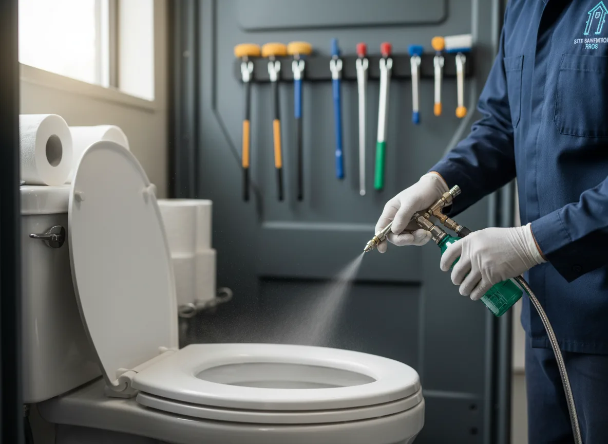 Why choose Construction Site Porta Potty Rental in Summerset, SD